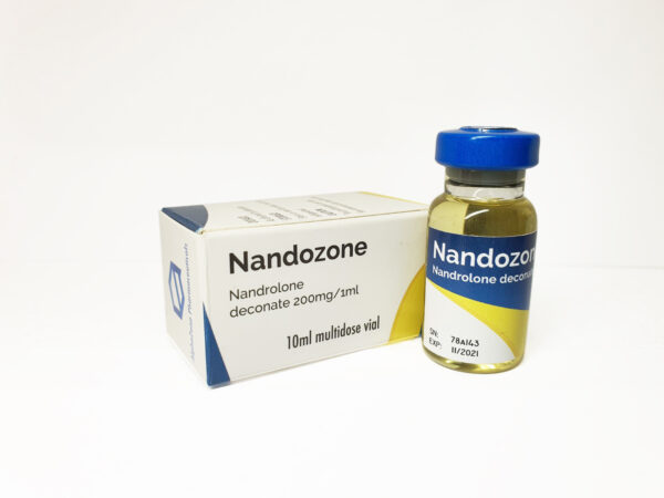 Nandozone – Nandrolone deconate 200mg.
