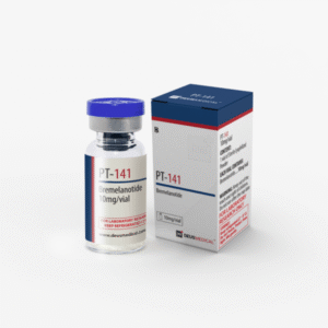 PT-141 – 10mg/vial – Bremelanotide – Deus Medical