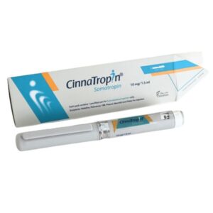 CinnaTropin (Somatropin)