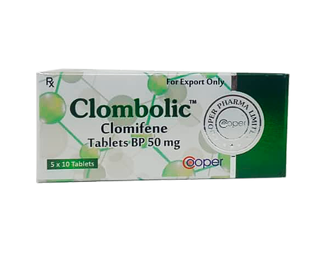 Clombolic 50 – 50 tabs
