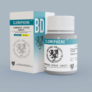 Clomiphene 50mg