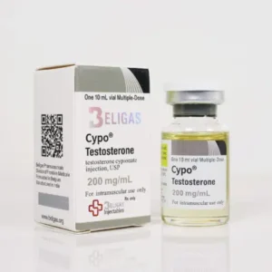 Cypo®- Testosterone 200mg/ml Int