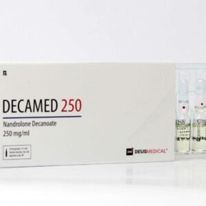 Decamed 250mg – Nandrolone Decanoate – Deus Medical