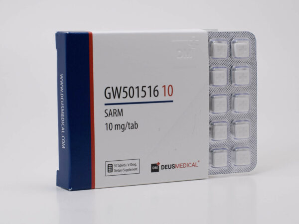 GW501516 10mg (Cardarine) – Deus Medical