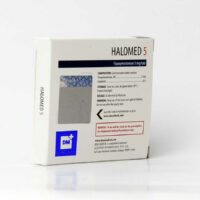 Halomed 5mg – Fluoxymesterone – Deus Medical - Image 2