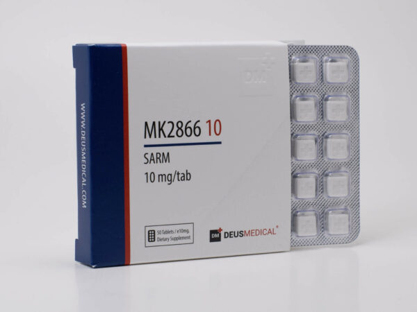 MK2866 10mg (Ostarine) – Deus Medical