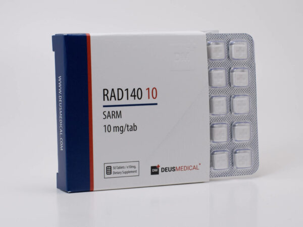 RAD140 10mg (Testolone) – Deus Medical