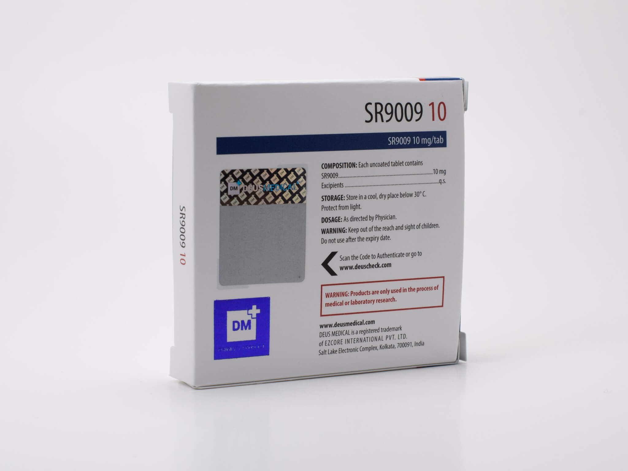 SR9009 10mg (Stenabolic) – Deus Medical - Image 2