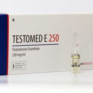 Trenbomed E 200mg – Trenbolone Enanthate – Deus Medical