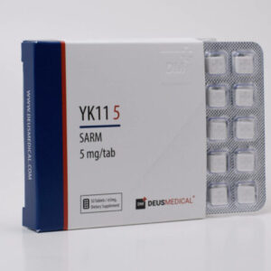 YK11 – 5mg – Deus Medical