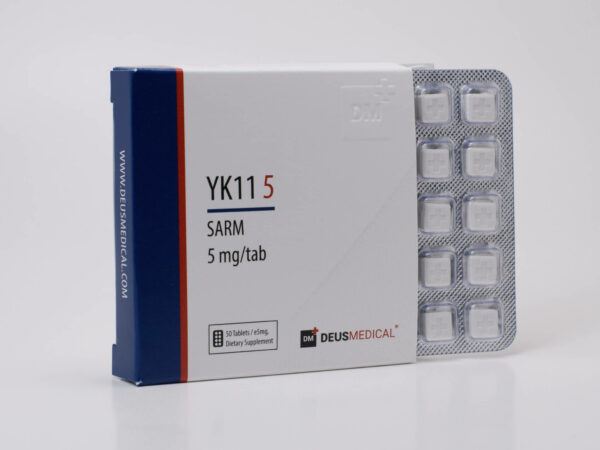 YK11 – 5mg – Deus Medical