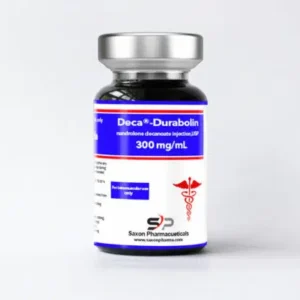 Deca®- Durabolin 300MG/ML – Saxon Pharmaceuticals