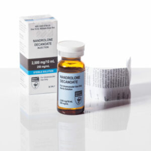 Deca-Durabolin 250mg | Nandrolone Decanoate for Immunity, Increased Strength And Endurance