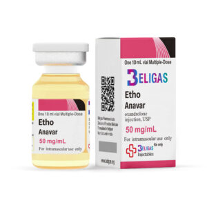 Etho® – Anavar