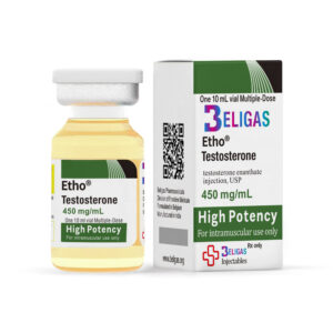 Etho® – Testosterone
