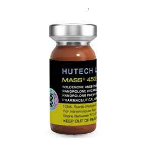 Mass 450 – Hutech Labs