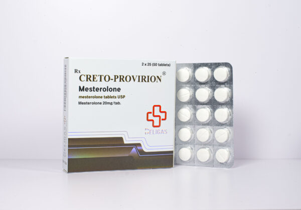 Creto® Provirion 20mg