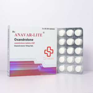 Anavar®-Lite – 10mg