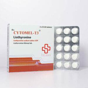 Cytomel®T3 50 mcg – Int’l Warehouse