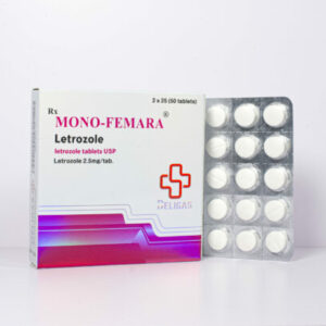 Mono®Femara (Letrozole) – Int’l Warehouse