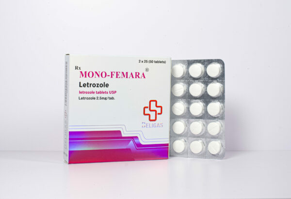 Mono®Femara (Letrozole) – Int’l Warehouse