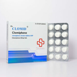 Clomid® 50mg