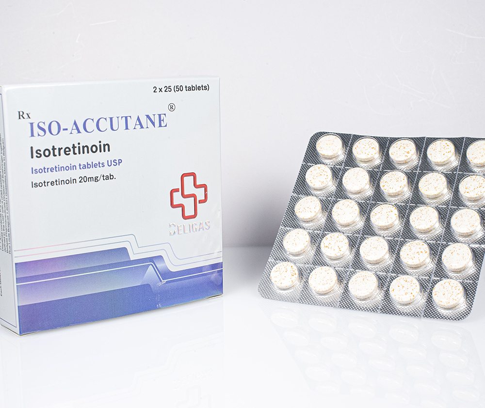 Iso-Accutane 20mg – Int - Image 3
