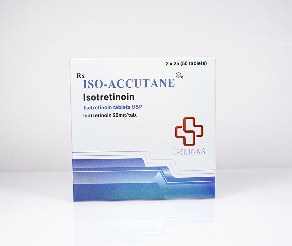Iso 20mg – Accutane - Image 2