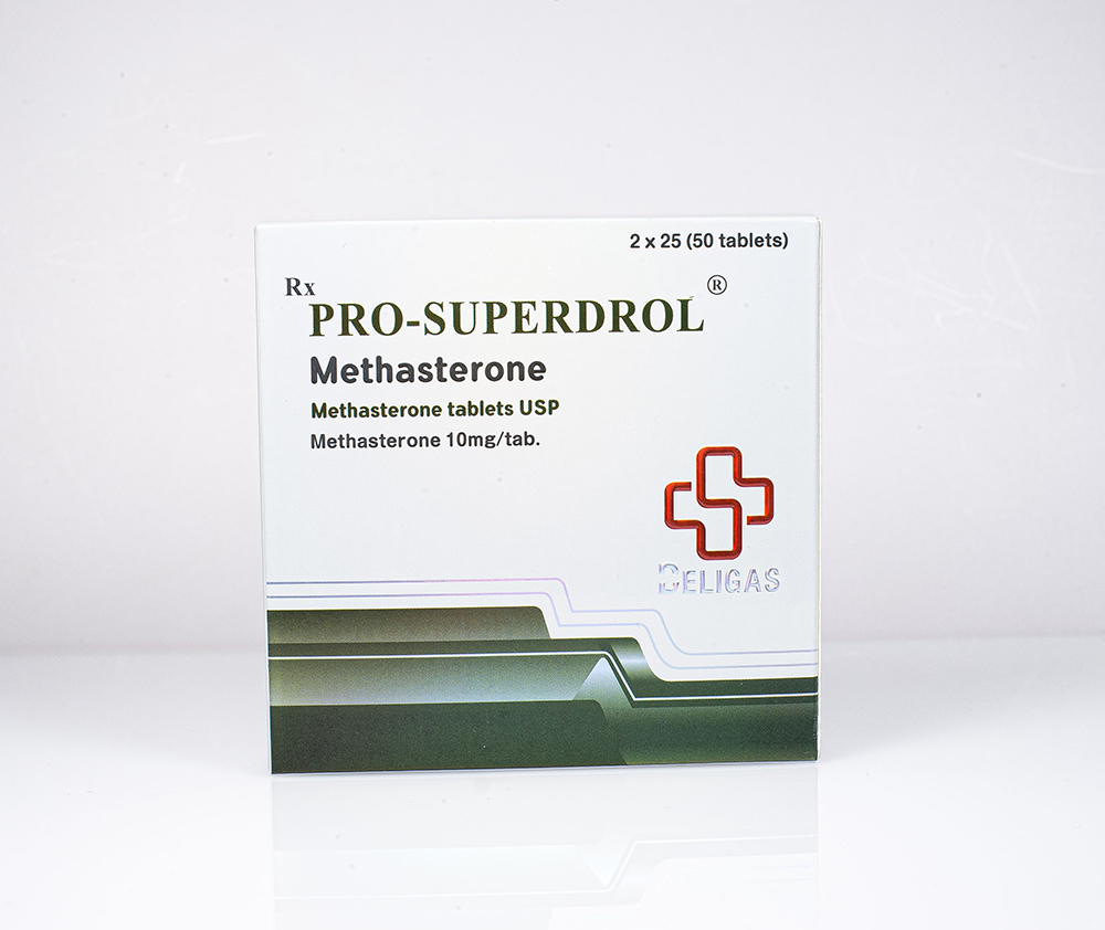 Pro-Superdrol 10mg - Image 2