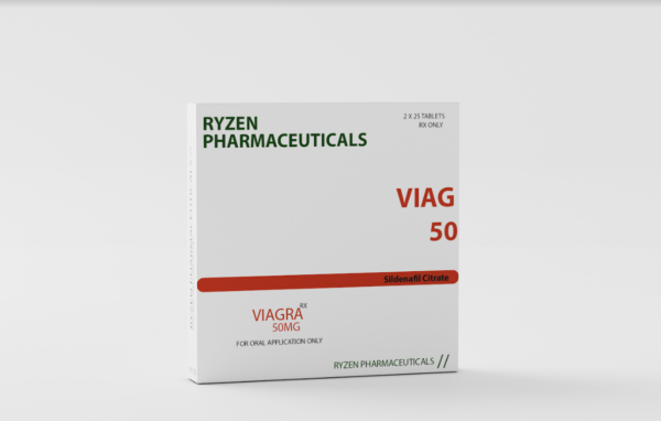 Viag 50mg