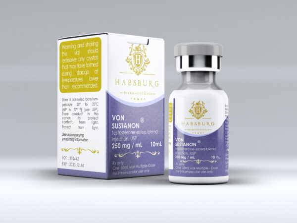 Von Sustanon® 250