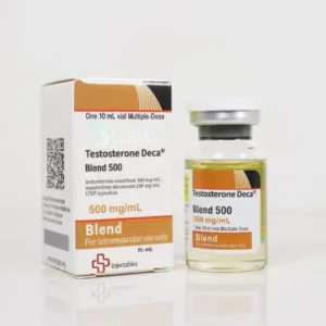 Testosterone Deca Blend 500mg/ml – Int