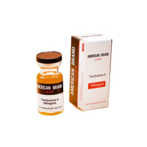 Trenbolone A – American Brand
