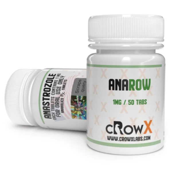 ARIMIROW 1MG/50 TABS (Anastrozole)