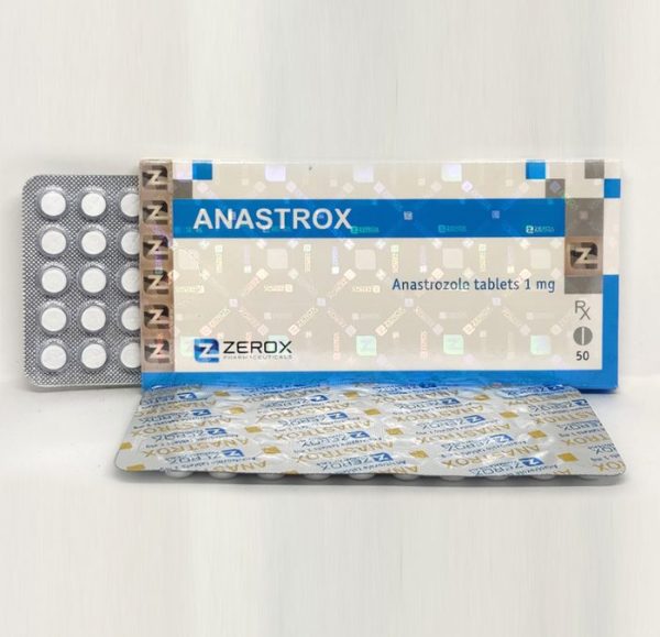 Anastrox – Zerox Pharmaceuticals