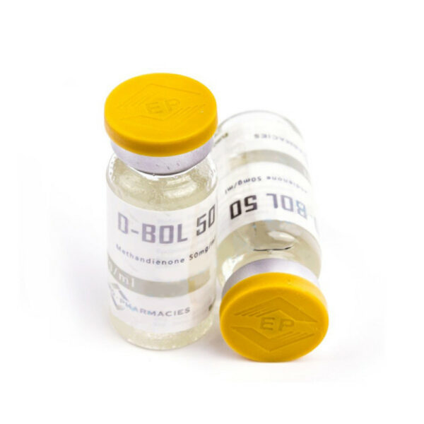 D-Bol 50 Gold – Euro Pharmacies