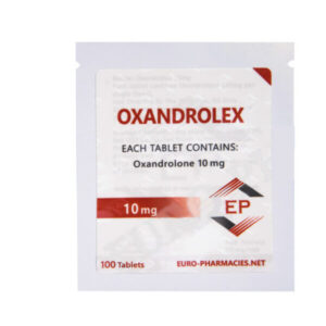 Oxandrolex 10 – USA
