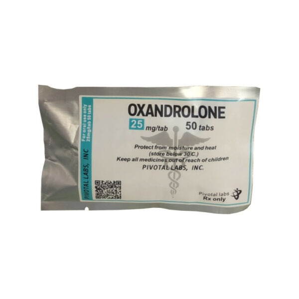 Oxandrolone (Anavar)