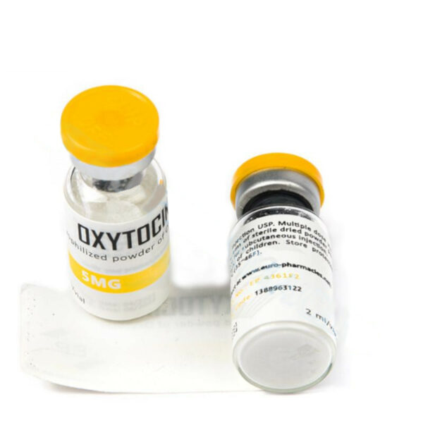Oxytocin 5mg Gold – USA