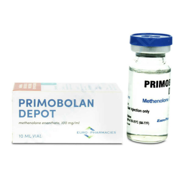 Primobolan Depot – USA
