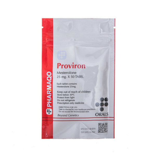 Proviron 25
