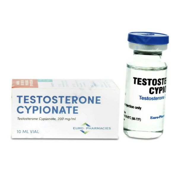 Testosterone Cypionate – USA