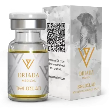 BOLDELAD VIAL – Driada (EU)