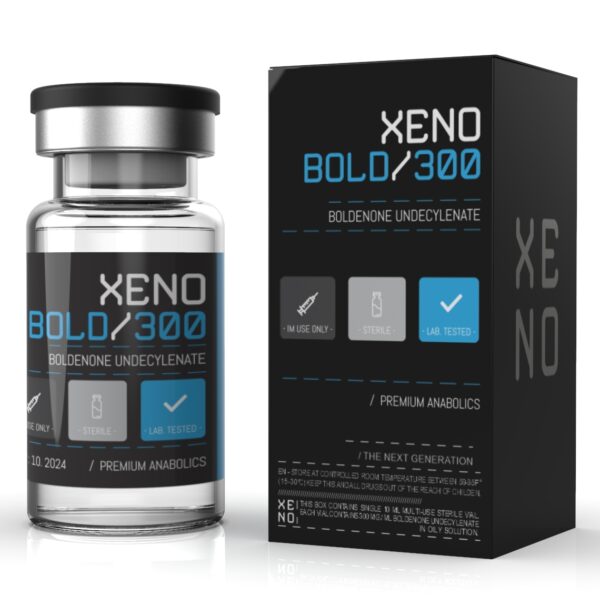 Boldenone Undeclynate 300