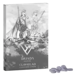 CLOMILAD – Driada (EU)