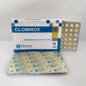 Clomirox – Zerox Pharmaceuticals