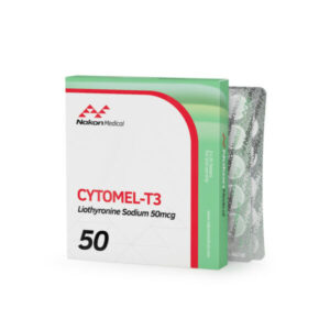 Cytomel-T3 50mcg – Nakon Medical