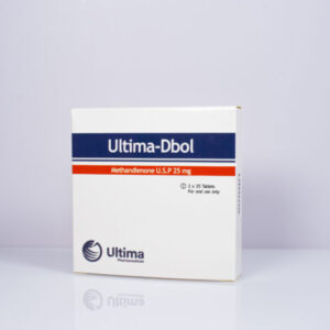 Ultima-Dbol 25mg-int