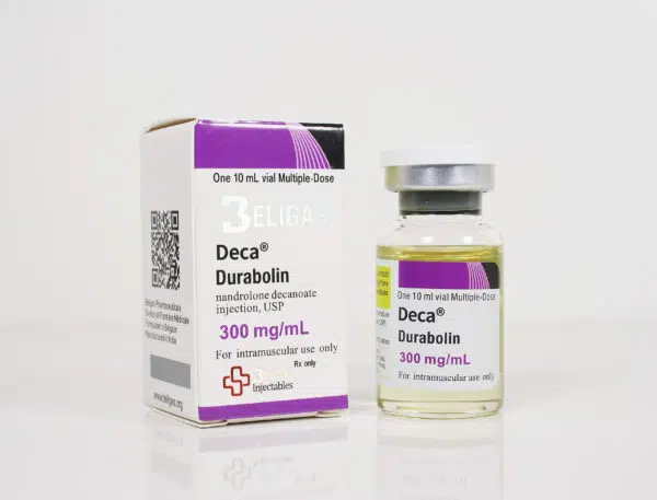 Deca®- Durabolin 300mg/ml