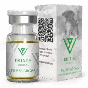 DROSTARGOS VIAL – Driada (EU)